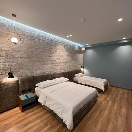 Bujtina Apsus Berat Exterior foto