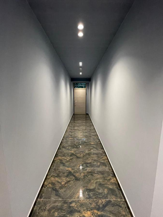 Bujtina Apsus Berat Exterior foto
