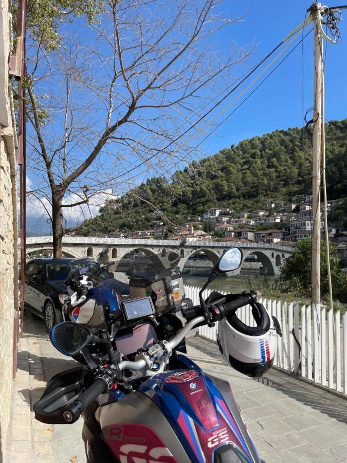 Bujtina Apsus Berat Exterior foto
