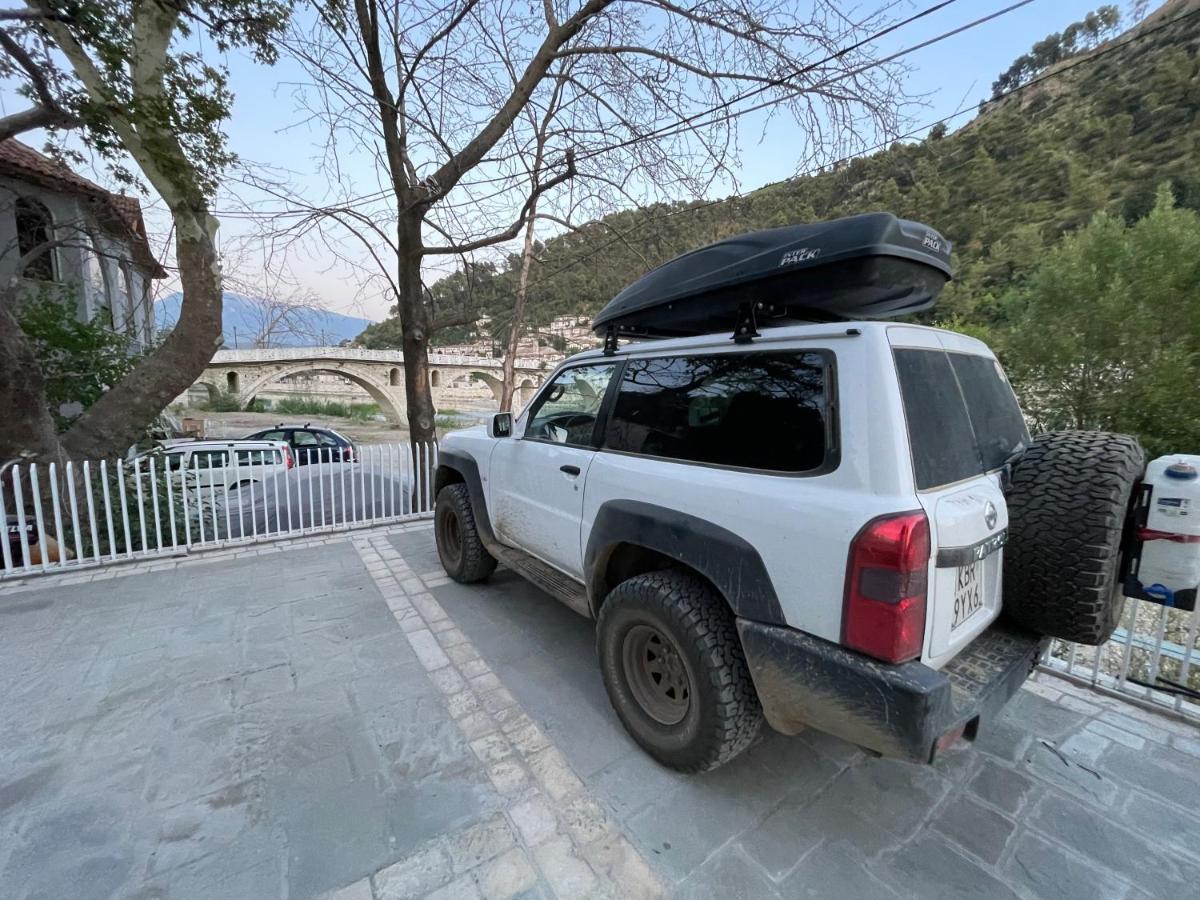 Bujtina Apsus Berat Exterior foto