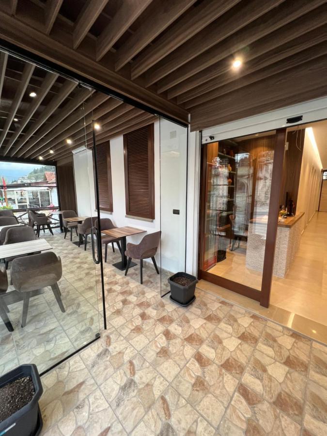 Bujtina Apsus Berat Exterior foto