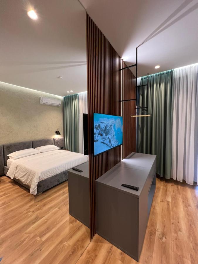 Bujtina Apsus Berat Exterior foto
