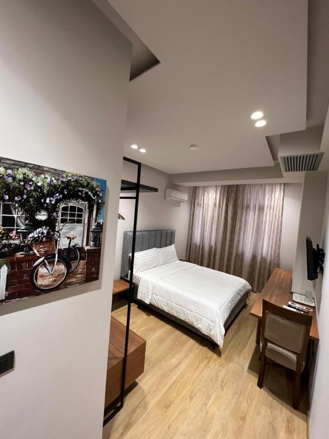 Bujtina Apsus Berat Exterior foto