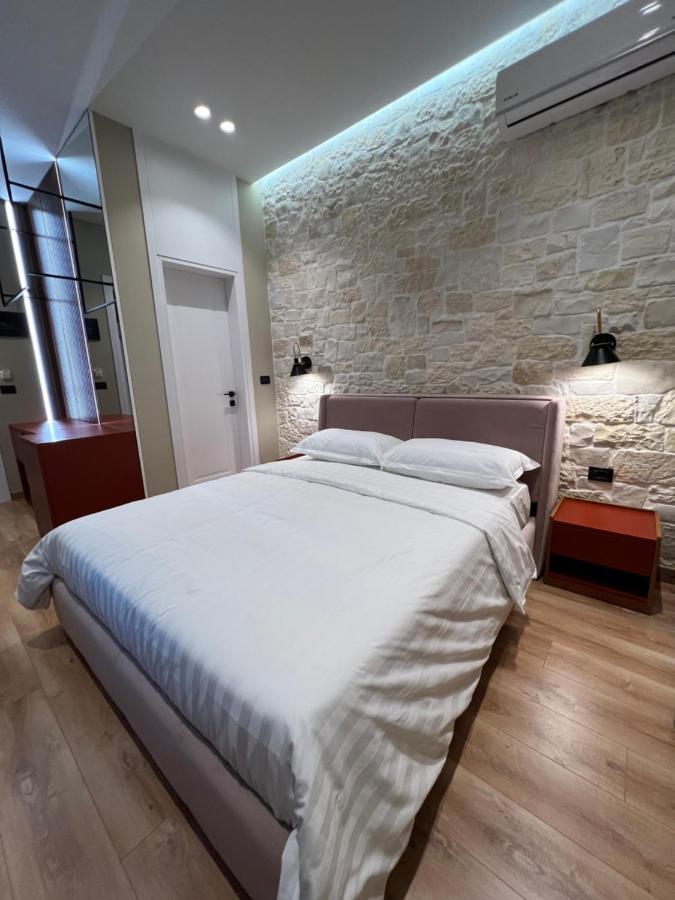 Bujtina Apsus Berat Exterior foto