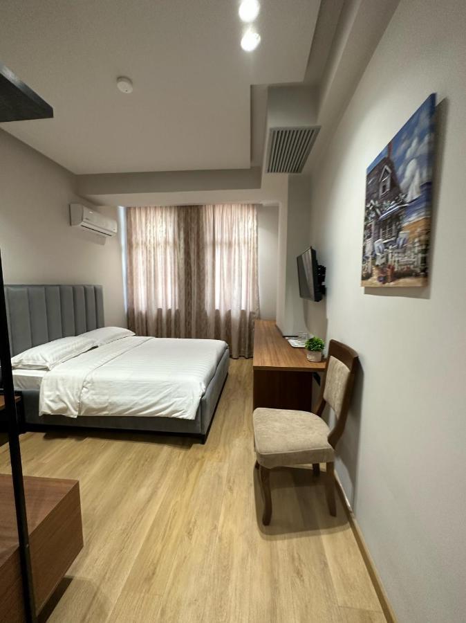 Bujtina Apsus Berat Exterior foto