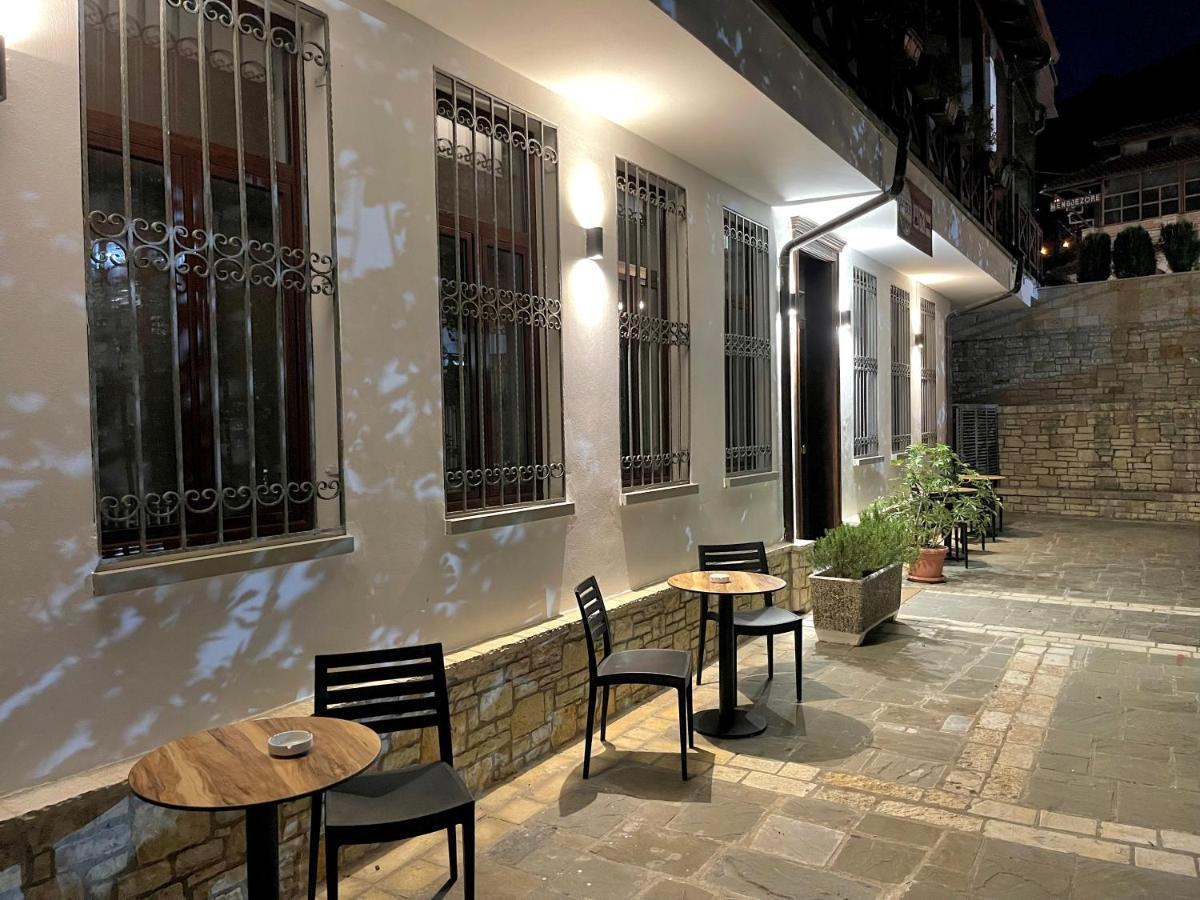 Bujtina Apsus Berat Exterior foto
