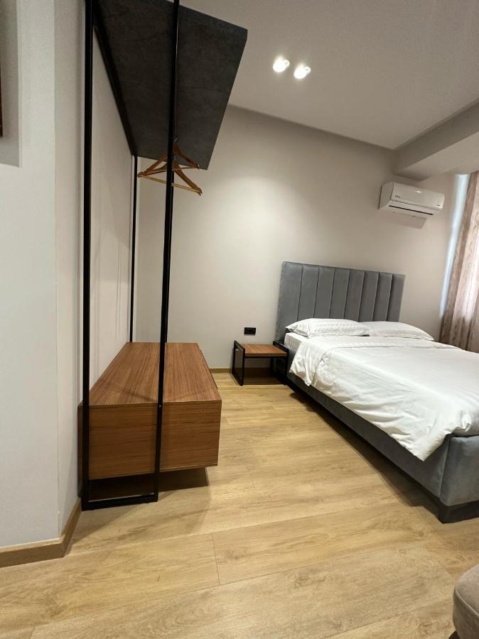Bujtina Apsus Berat Exterior foto