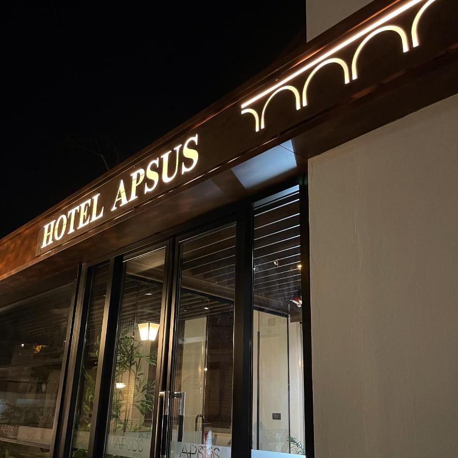 Bujtina Apsus Berat Exterior foto