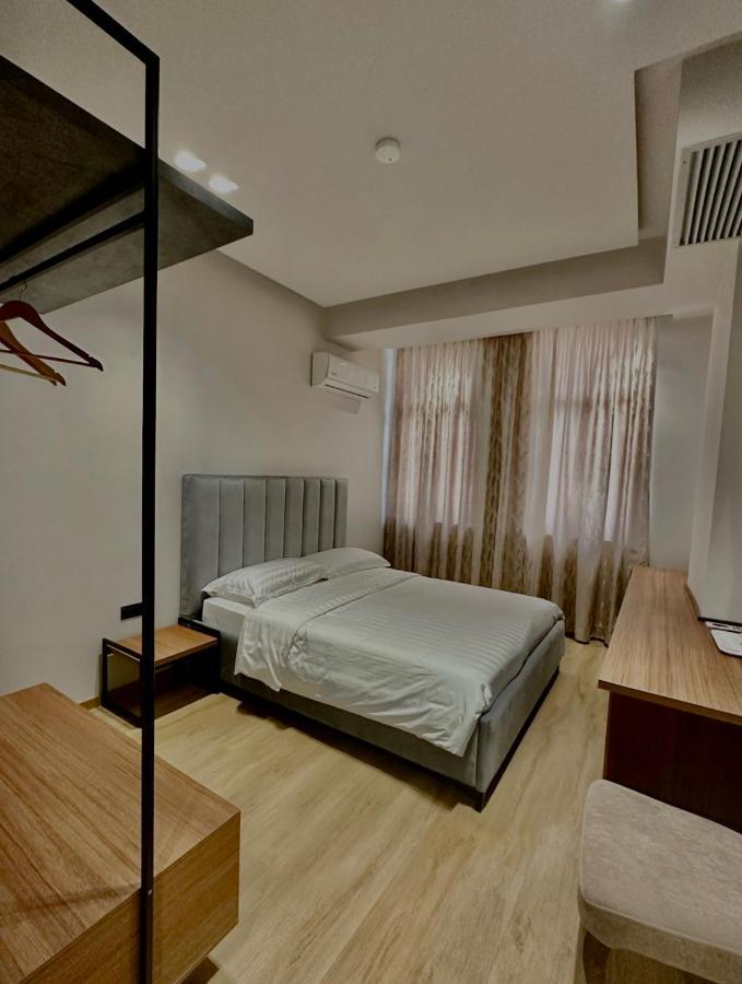 Bujtina Apsus Berat Exterior foto