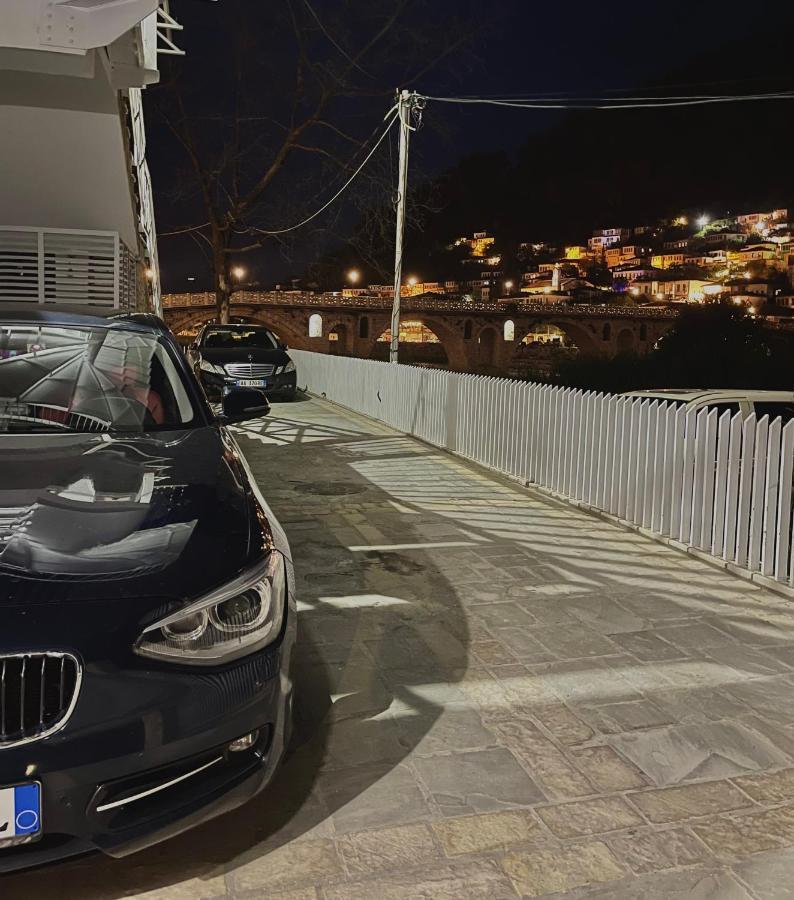 Bujtina Apsus Berat Exterior foto