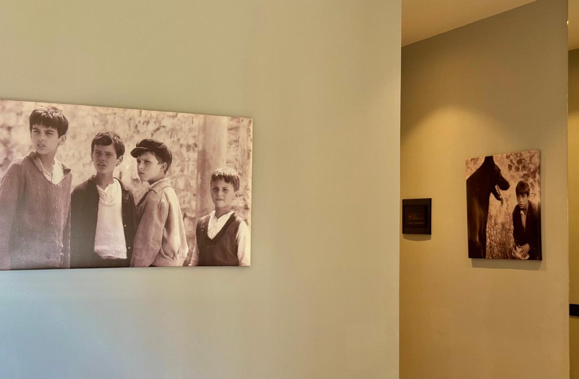 Bujtina Apsus Berat Exterior foto